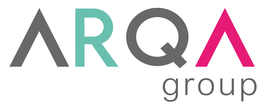 Logo_Arqa Group_Marketing, Grafica e Architettura