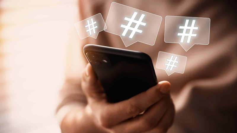 Hashtag Marketing Digitale