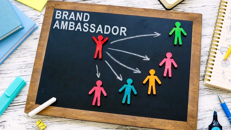 come aumentare le vendite con brand ambassador_ arqa group